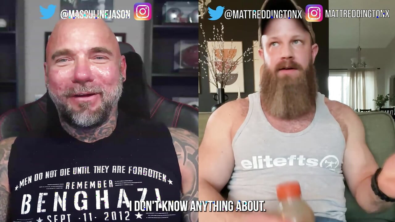 Porno yıldızı itirafları - matt reddington - gerçek bir adamı ne yapar? (bölüm 23)