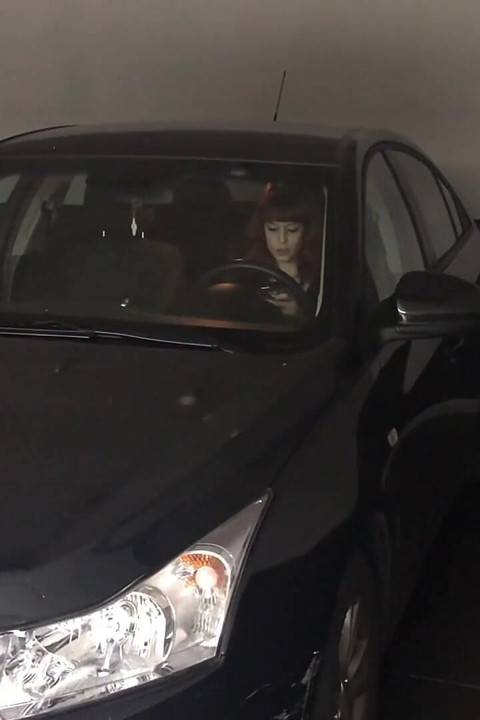 Dangling Dipping & Pedal Pumping