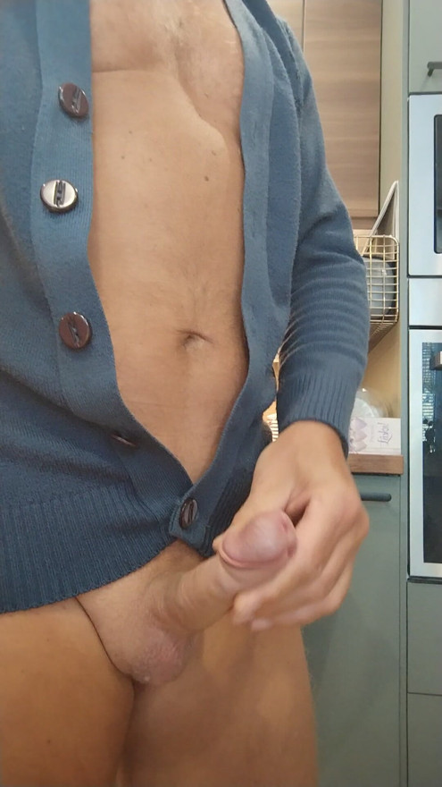 My masturbation.