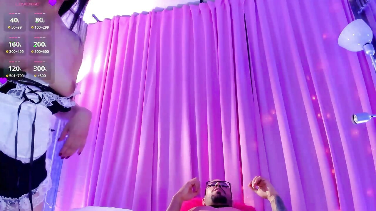 Olha como eu monto na minha melhor amiga