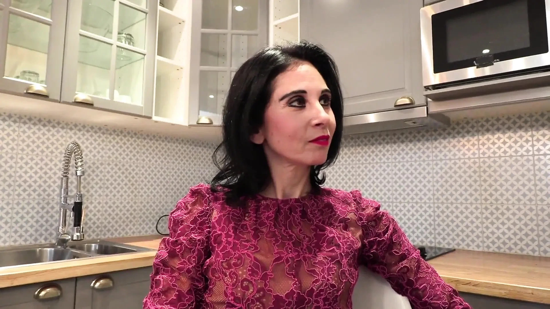 My Stepmom Dates a Trans 6626 1 1