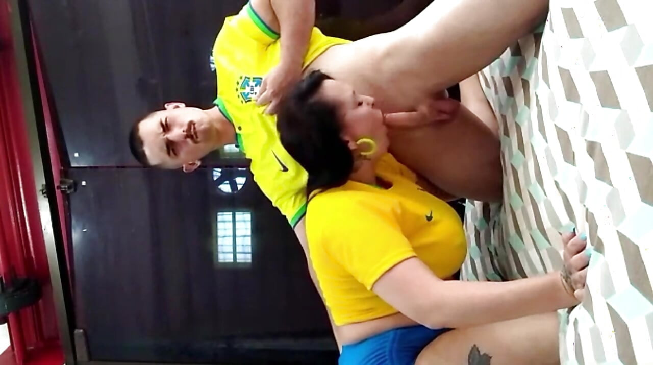 Busty mature fucks hot with gifted