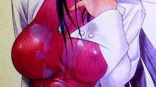 Hommage au sperme - Kyoko Minazuki (écoles rivales)