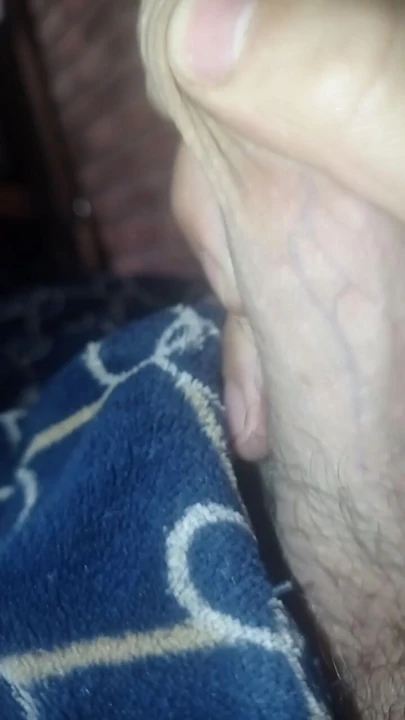 I masturbate on my feet with toys and milk