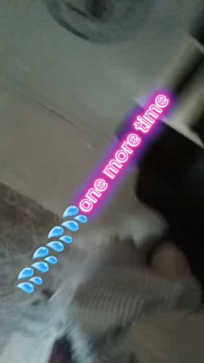 Carl caged warrior feed this sexy little ginger virgin makeitrain his huge cock and explodes all over her fit body | Clip 3