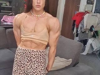 Sexy Muskeln