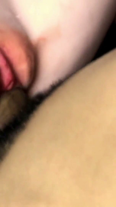 i love to rub my vagina with my big and hard dick | Clip 1