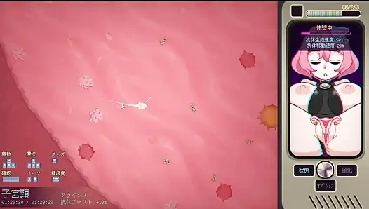 #4 [Pregnant Star Girl Ayane] Complete attack on the uterus! Live Commentary Part4