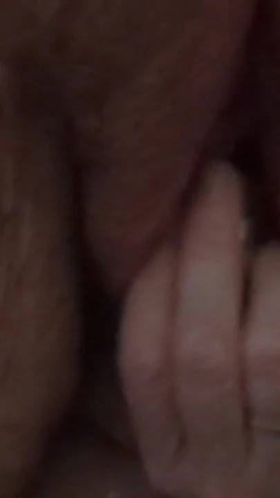 Emotional moment from "BBW Miss Nova Masturbates Hairy Pussy & Spreads Ass"