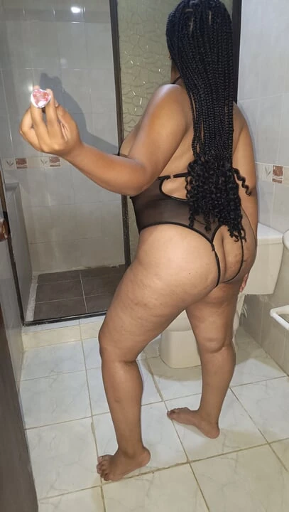 I masturbate to you Papi