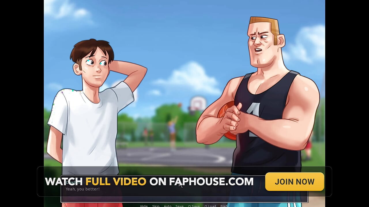 夏日傳奇 - 每次看到都硬起來