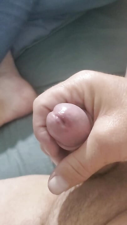 Wanker wanking