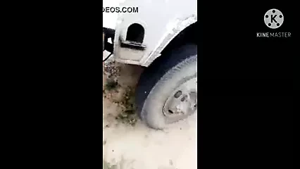 Randi intenzivno jebana u kamionu