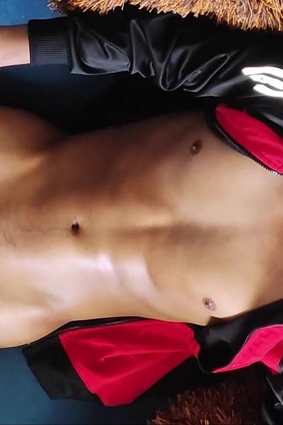 Top Shot of Legendary Blowjob with First-timer Twink!