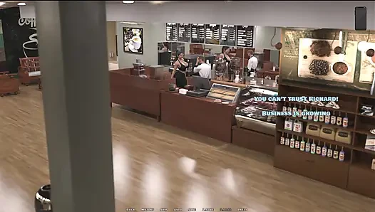 Şehvetli Boşanmış MILF'lere Takıntılı (Bölüm 13)