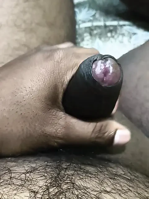 Hot Boy penis rubbing