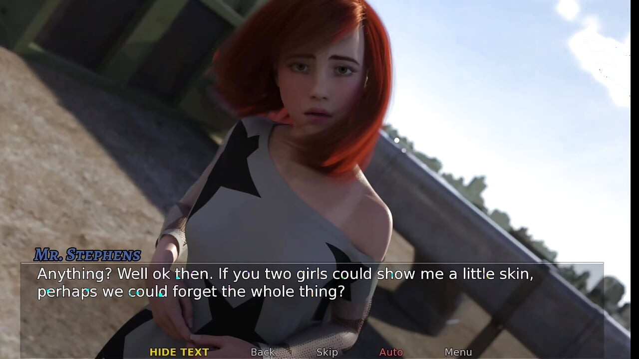 Casey Falls # 3 Scena Galery