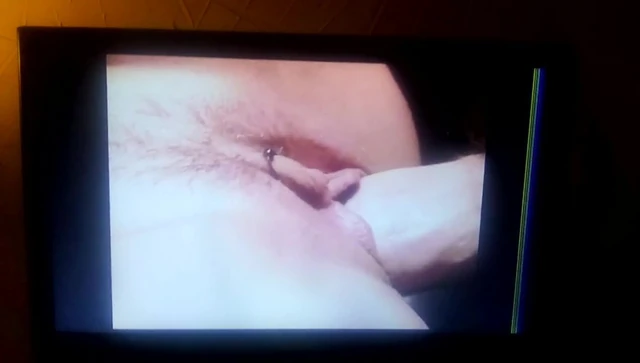 Big cock pumping pussy