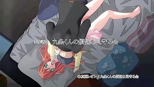 Beautiful Step Friend Hentai