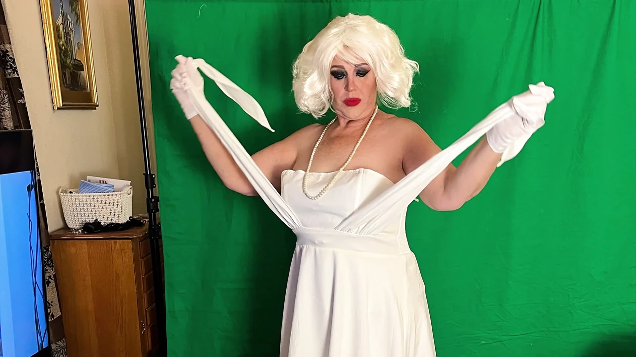 Granny Norma Jean: Cocksucking Old Hollywood Pinup Harlot 11 14 24 CAMS25M