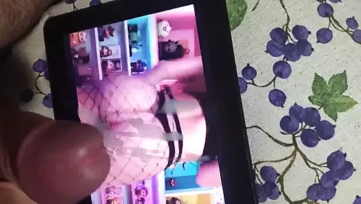 Arigameplays cumtribute 3