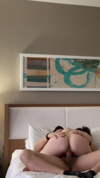 Unforgettable moment from "POV.Wife fucks her LOVER while HUBBY looks and records, cuckold hubby watches,POV hubby watching"