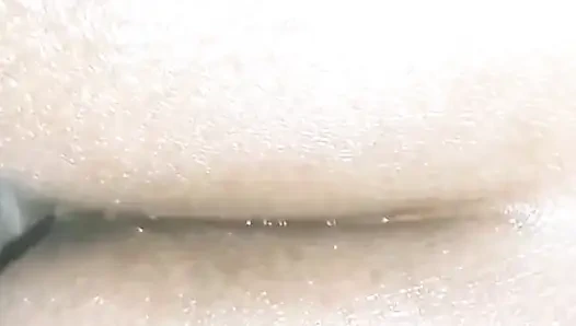 Hintli kadın götten sikişiyor ve sakso çekiyor