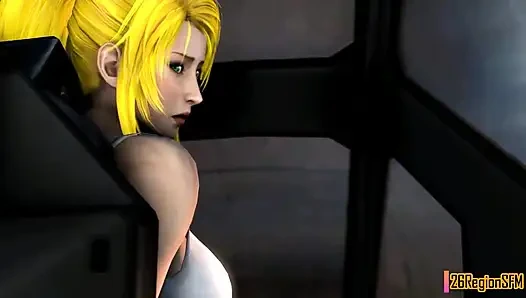 Samus and Unknown Planet Part - 07