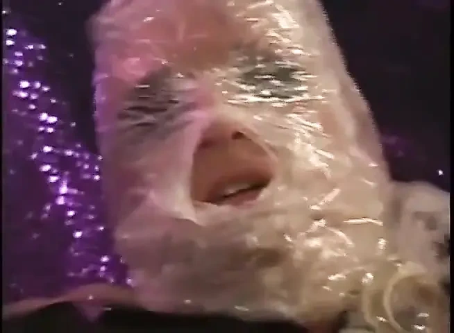 A weird crazy blowjob!