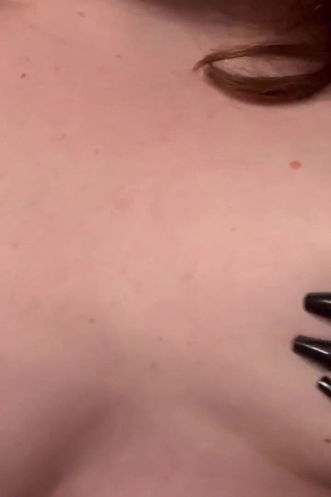 Humiliation Video From Tits Down Showing Full Body
