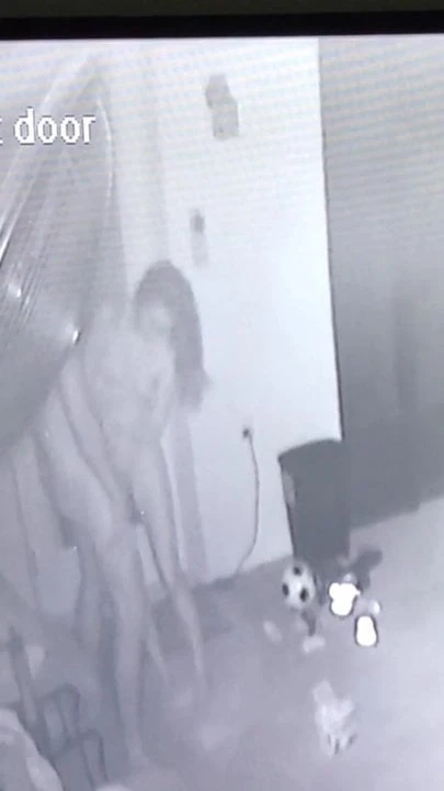 Wife handjob caught