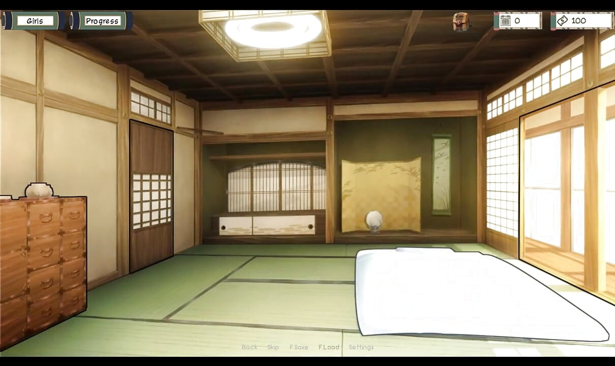Naruto - Kunoichi Trainer v0.13 Teil 1 Ich werde die nächste hommage von Loveskysan69 sein
