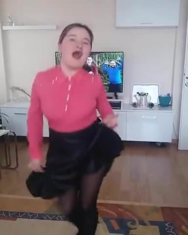 turkish milf kalca dans