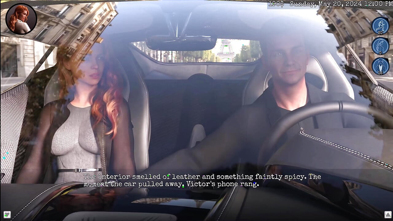 Boundaries of Morality 24 Emma Missed Tyler Cock and the Hot Chat
