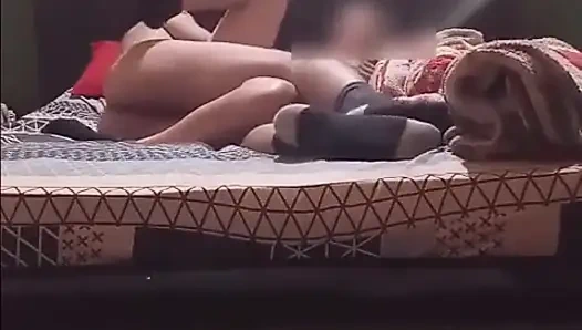 Ev Yapımı Motelde Sevişme Bölüm 2