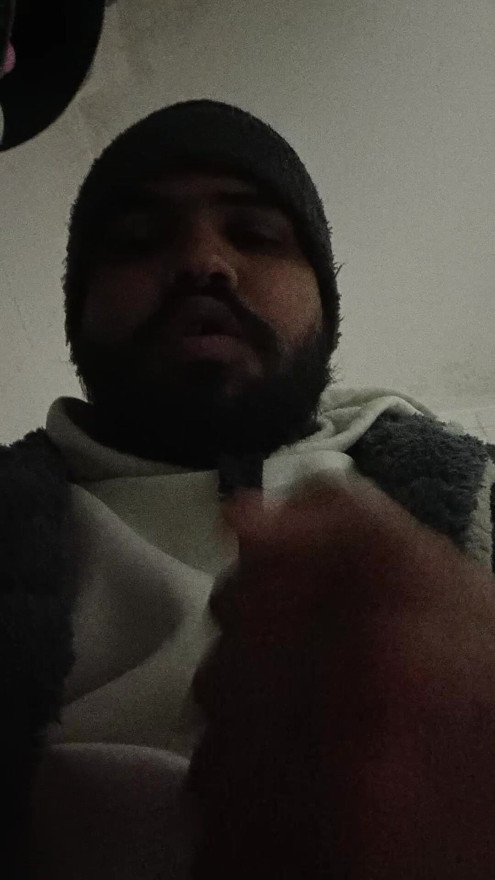 Toilet crushing on early morning