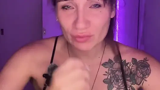 Video Call with Your Stepsister Becomes JOI