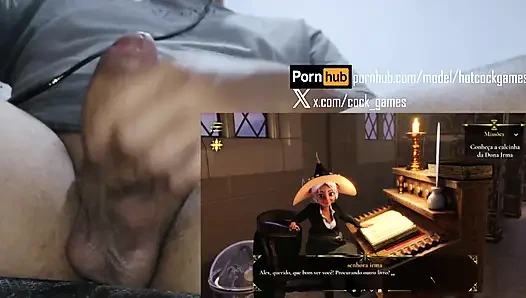 Magic Pussy Chapter 1 Parte 6 (Cock Cam Gameplay)