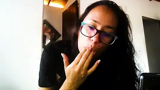 Video seks erotis gadis latina di depan umum