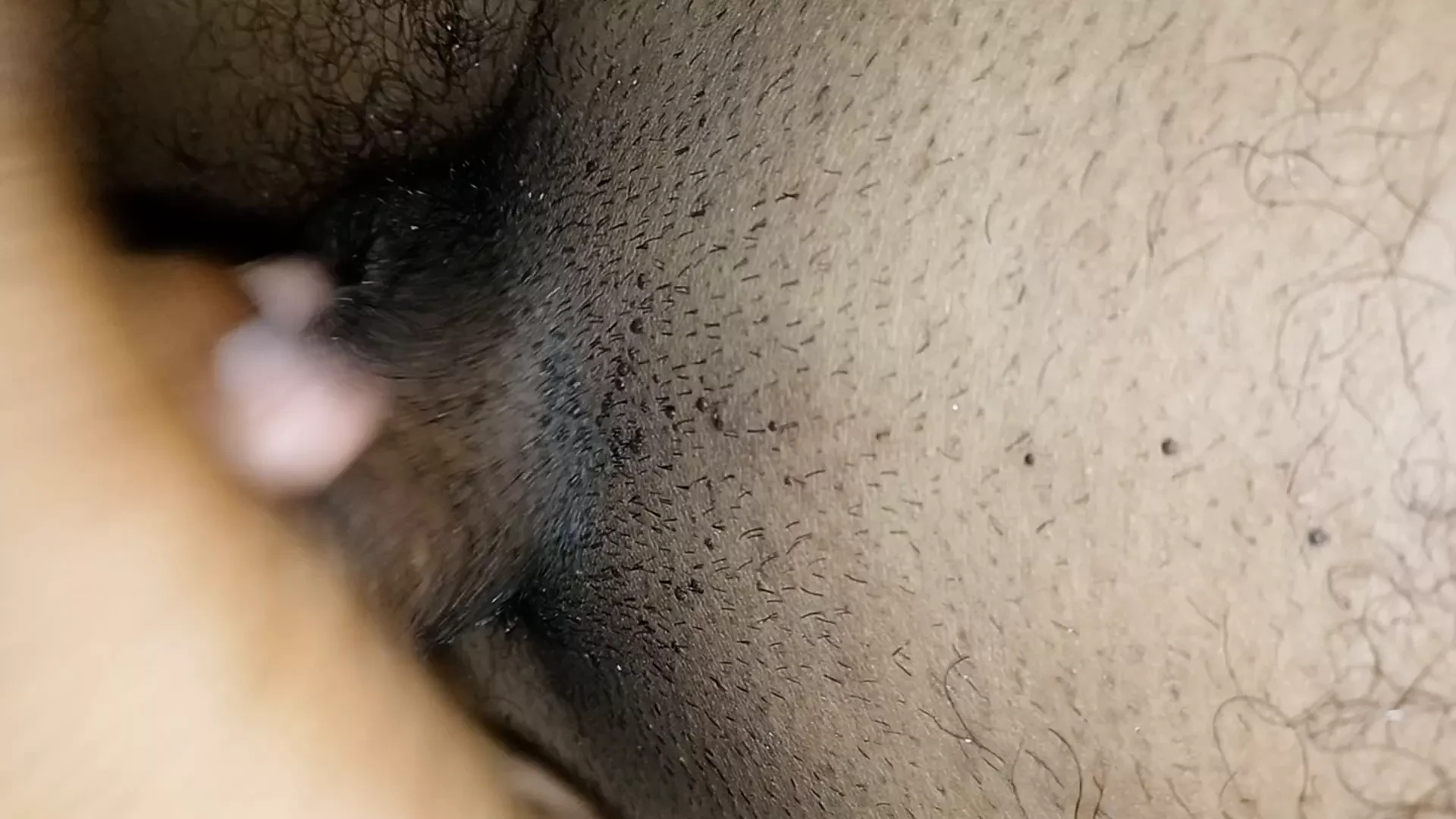 Hand job Indian big cock creampie in bedroom