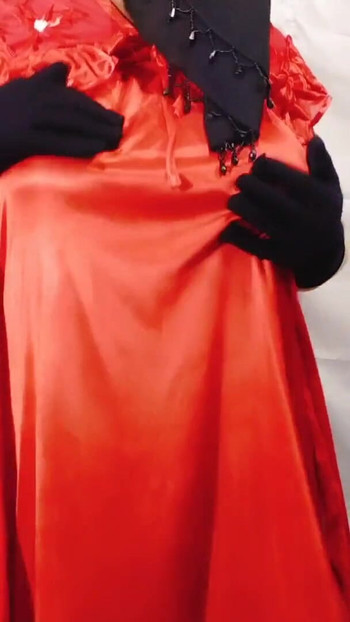 Memorable moment from "Bangladeshi beautiful hot housewife having sex and dancing inside the room"