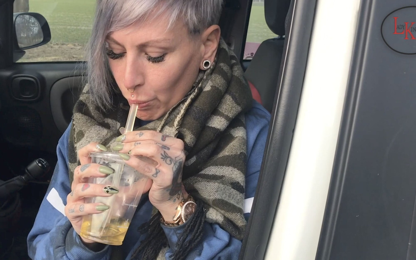 I Drink My!!