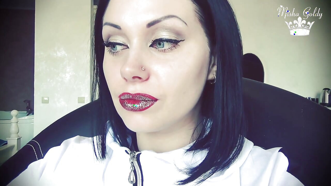 Inhale my exhales & worship my lips