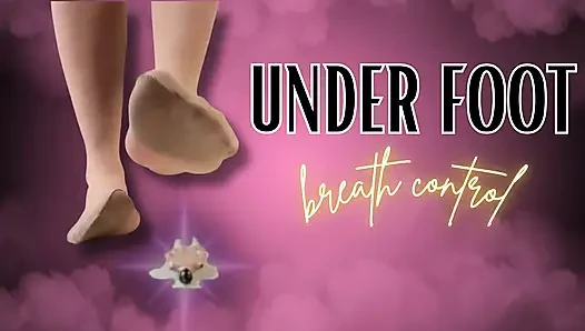 C Under Foot Brath Control