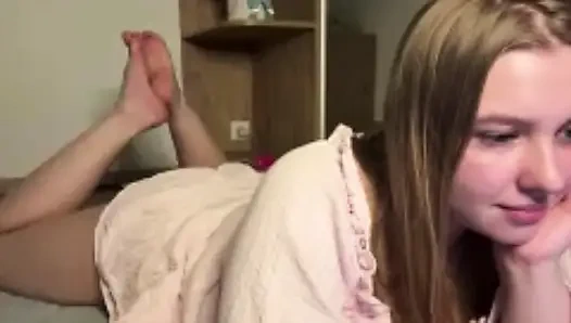 Jusielussie love hard fucking doggystyle