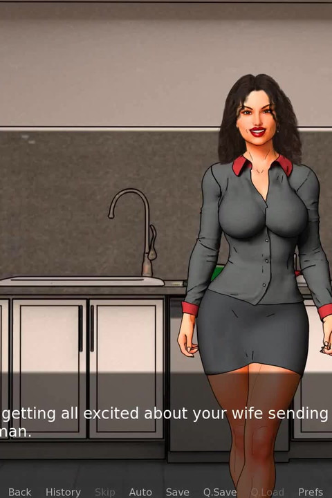 A couple's duet of love&lust: hubby and his sexy hot wife ep.18