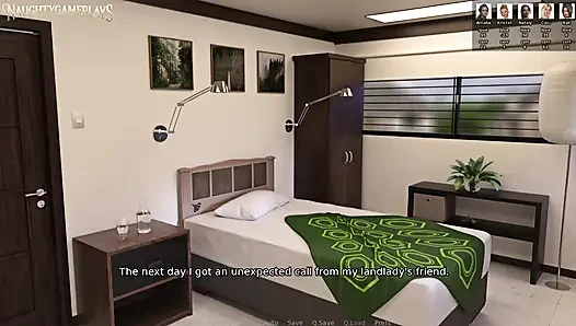 Blacked House 04 oleh mandystarrx - cowok ini pengen dientot sama ibu kos