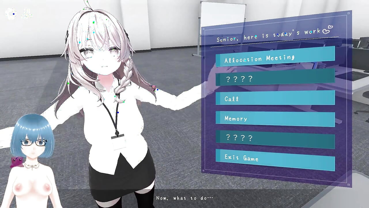 Let's Start Managing the Sexual Relief Department! Demo Gameplay 2