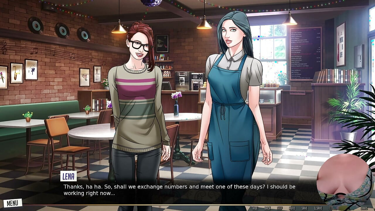 Gameplay Our Red String - Partea 6