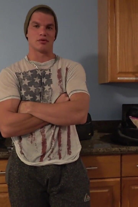 The Driller Fucks Hot Canadian Babe